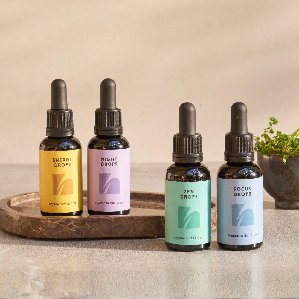 The Herbtender